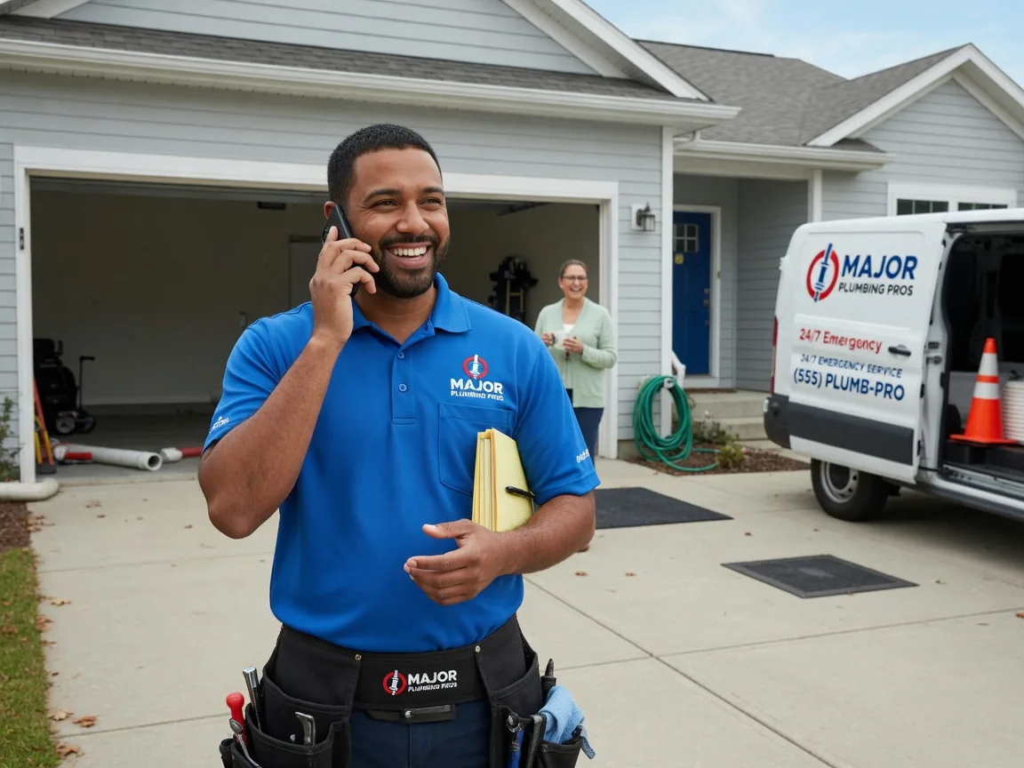 Drain Cleaning Services Wessington Springs, SD FAQs